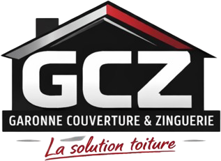 Logo GCZ GARONNE COUVERTURE & ZINGUERIE