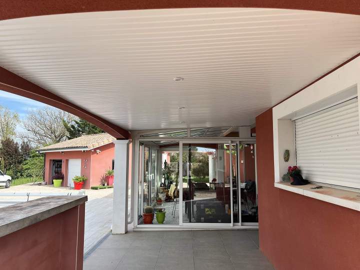 Isolation sous toit Muret