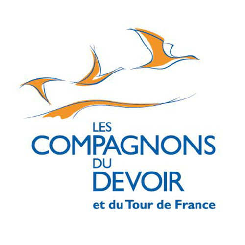 Logo Les Compagnons du Devoir